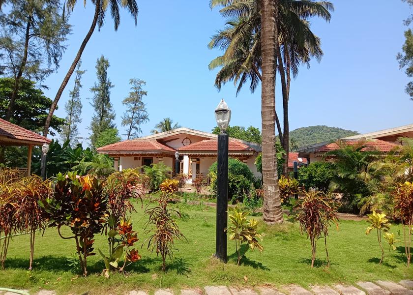 Maharashtra Murud Outdoors