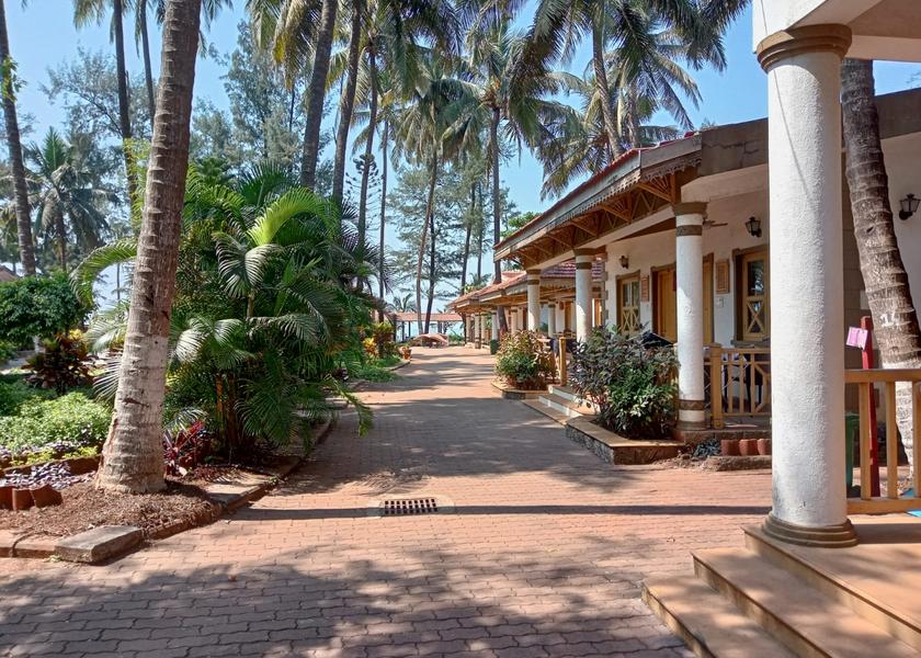 Maharashtra Murud Public Areas