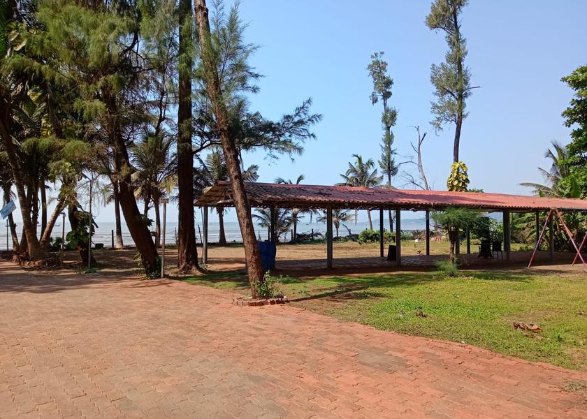 Maharashtra Murud Public Areas