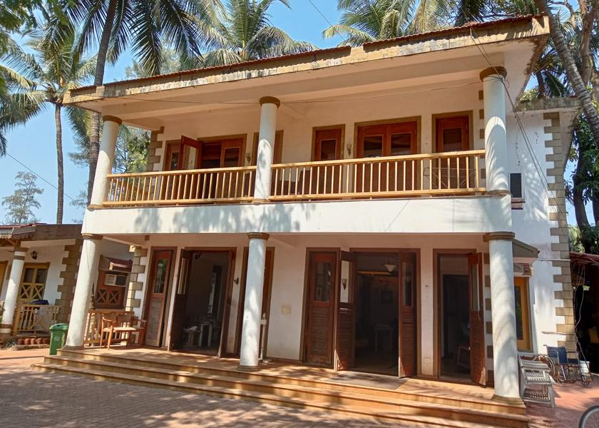 Maharashtra Murud Room