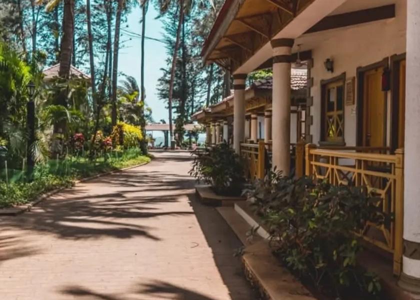 Maharashtra Murud Hotel Exterior