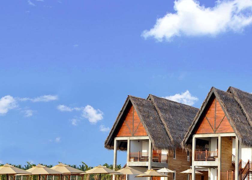 Batticaloa District Kalkudah View From Room