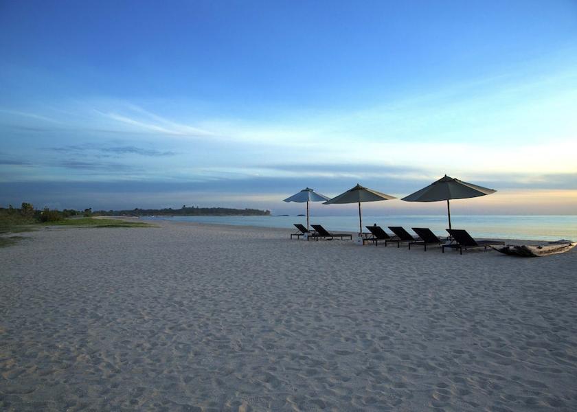 Batticaloa District Kalkudah Beach