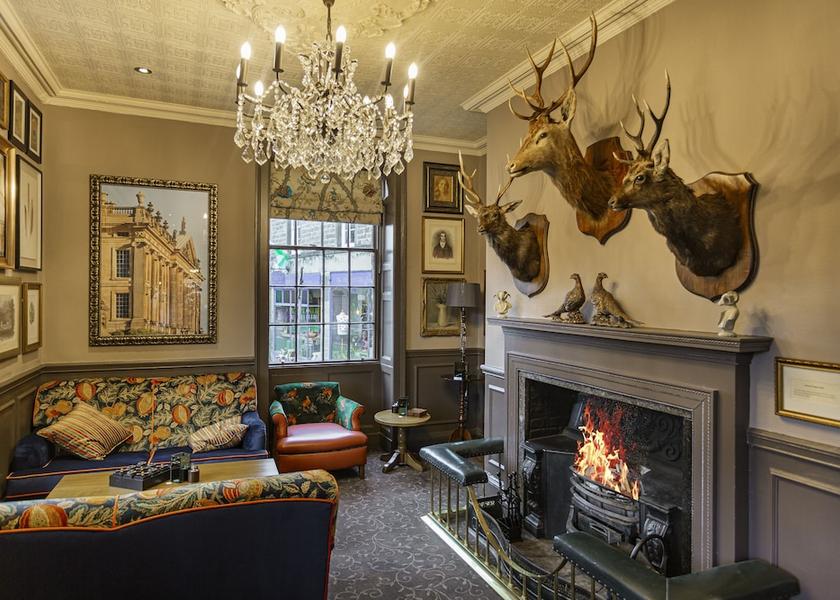 England Bakewell Interior