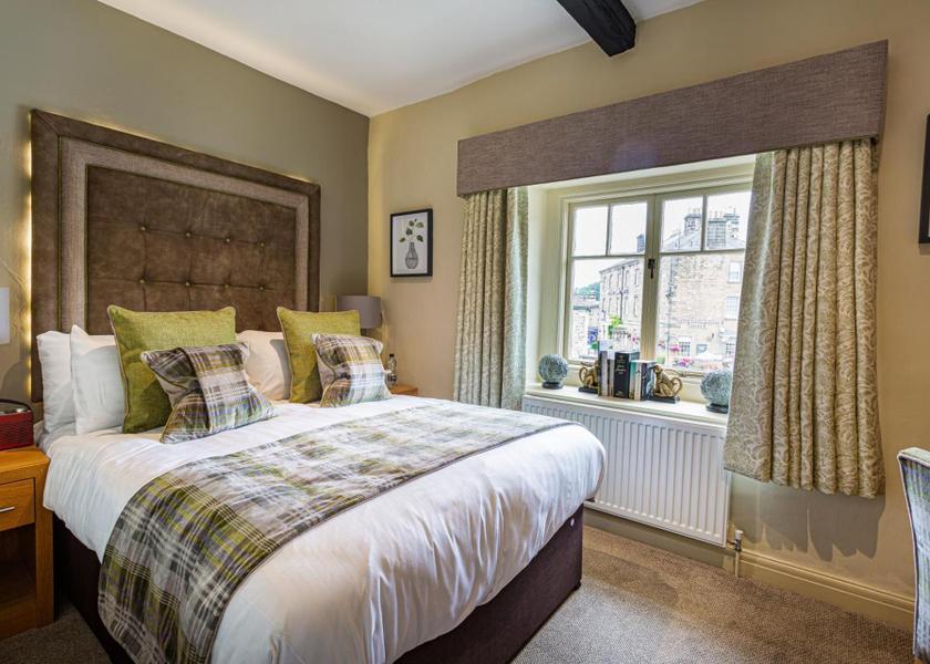 England Bakewell Small Double Room