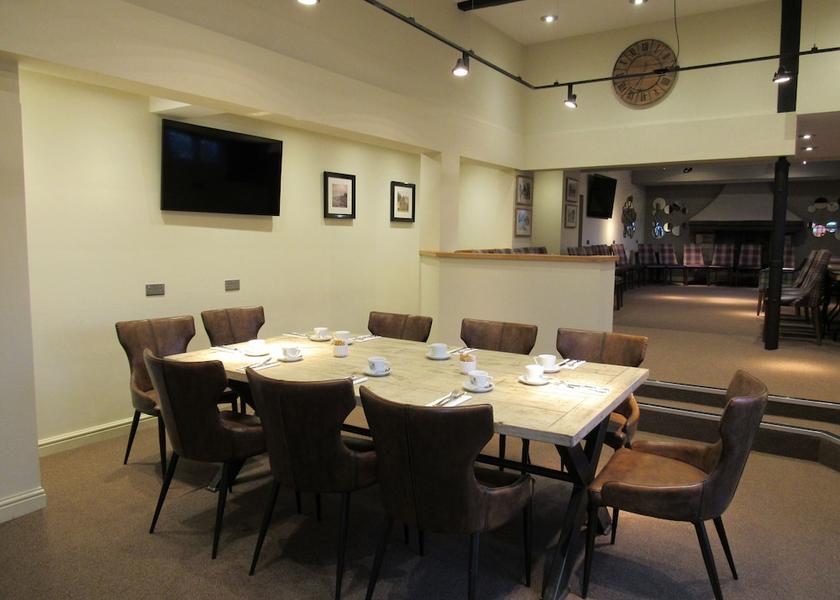 England Bakewell Meeting Room