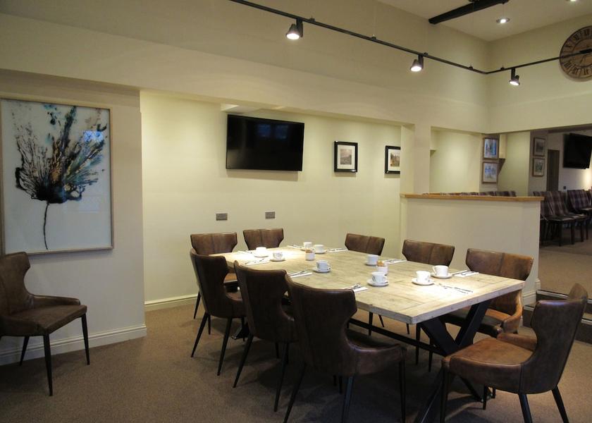 England Bakewell Meeting Room