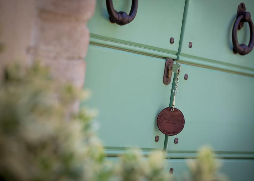 Umbria Valtopina Exterior Detail