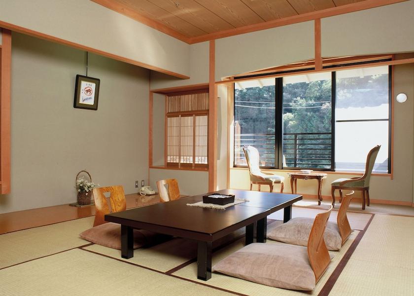 Wakayama Tanabe In-room dining