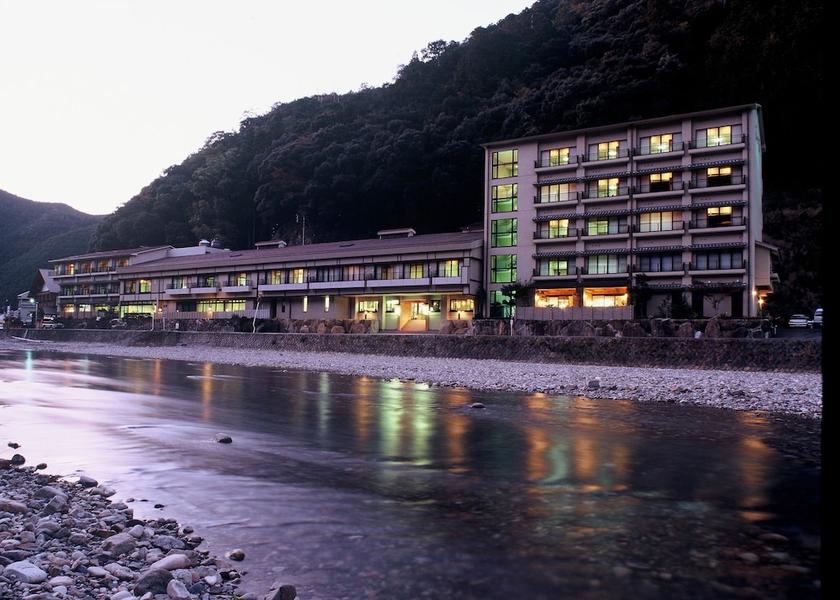 Wakayama Tanabe Exterior