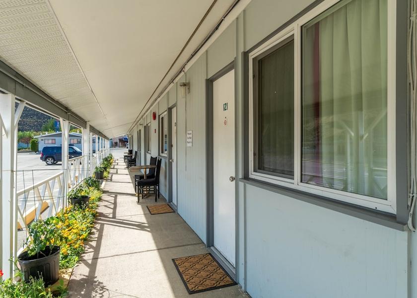 British Columbia Cache Creek Terrace