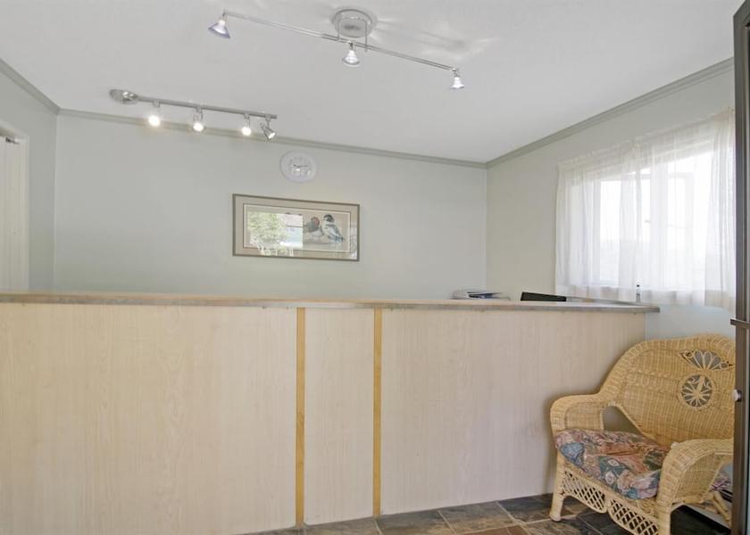 British Columbia Cache Creek Lobby