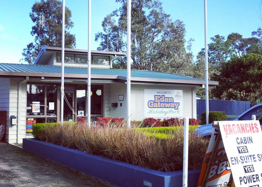 New South Wales Eden Facade