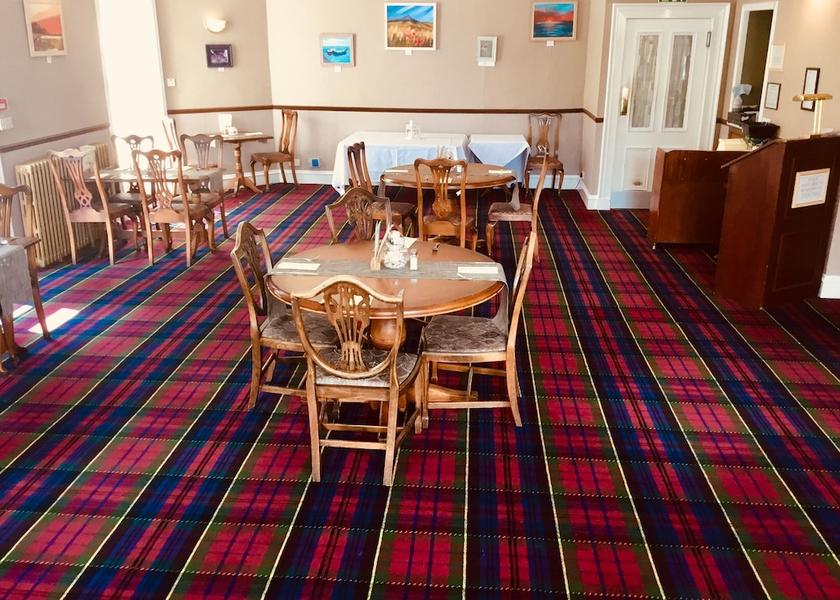 Scotland Inverurie Meeting Room