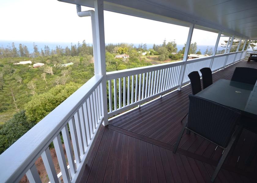  Norfolk Island View from Property