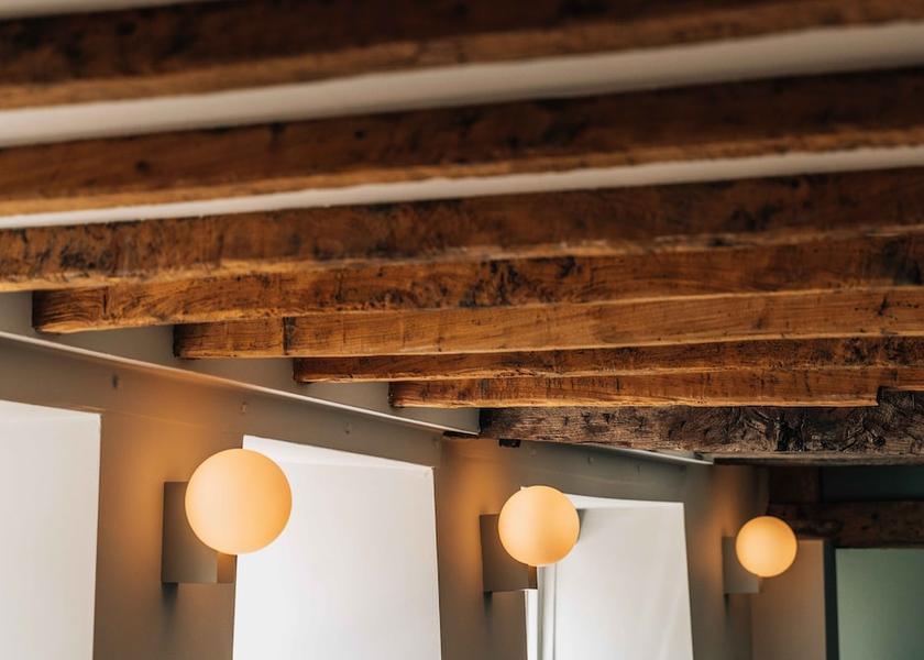 England Wantage Interior Entrance