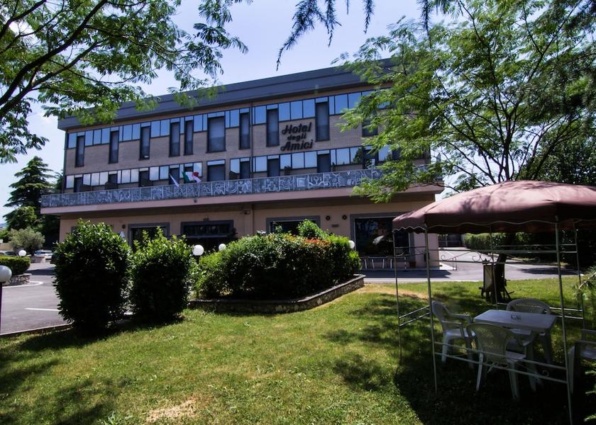 Lazio Artena Exterior