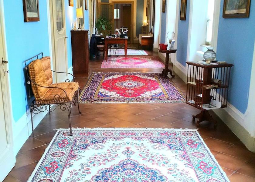 Lombardy Bergamo Hallway