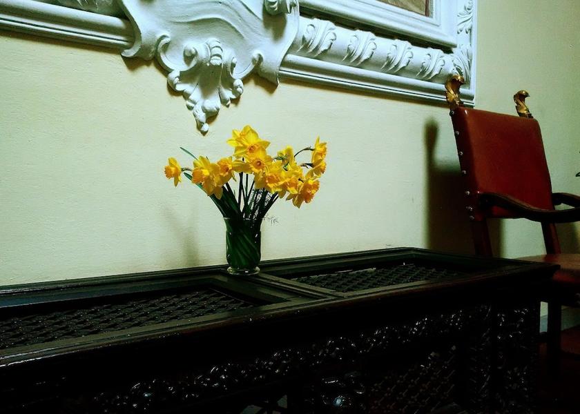Lombardy Bergamo Interior Entrance