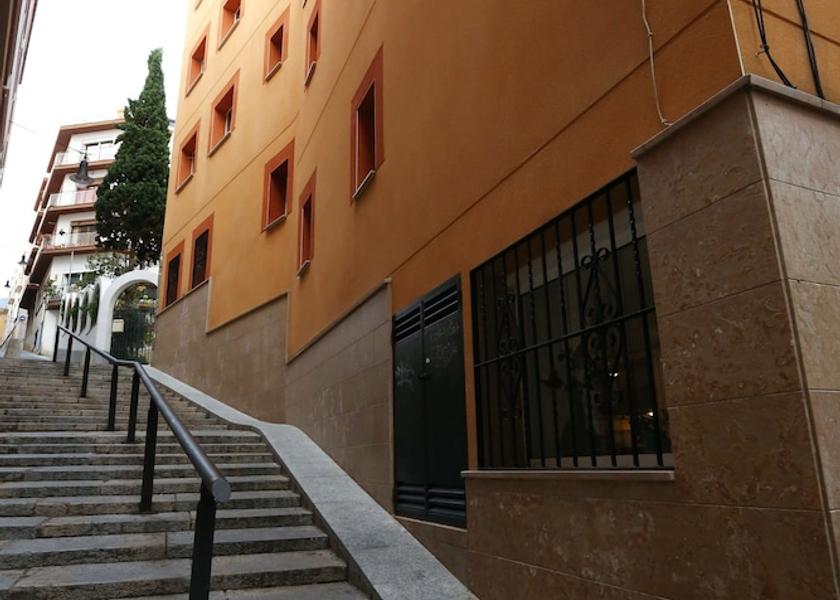 Catalonia Lloret de Mar Exterior Detail