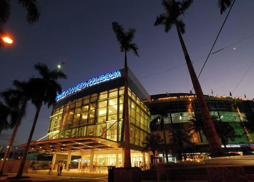 City View from Property