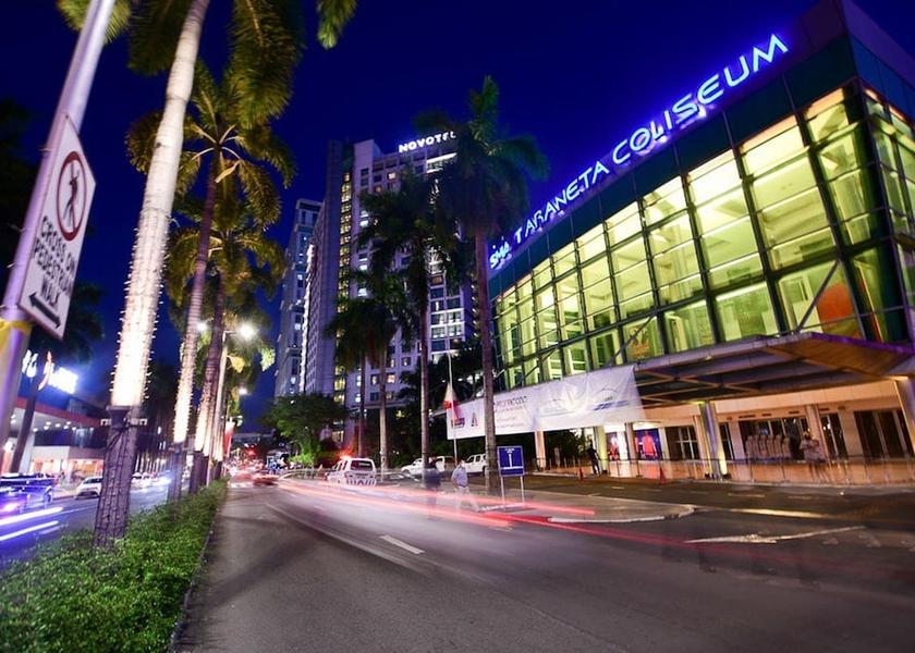 City View from Property