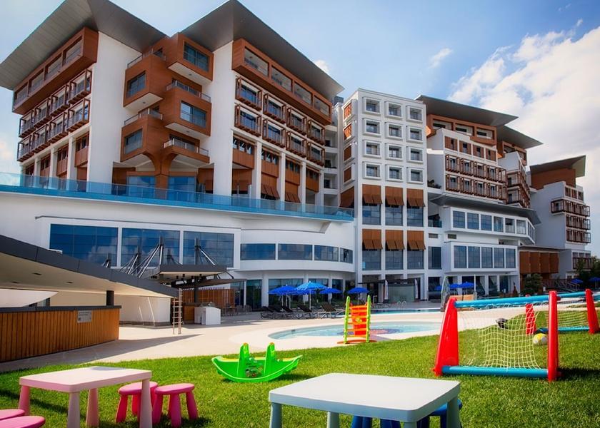 Istanbul Tuzla Children's play area - indoor