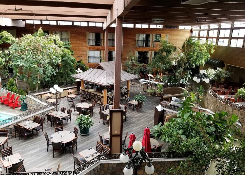 British Columbia Vernon Breakfast Area