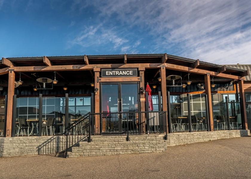 British Columbia Vernon Bar