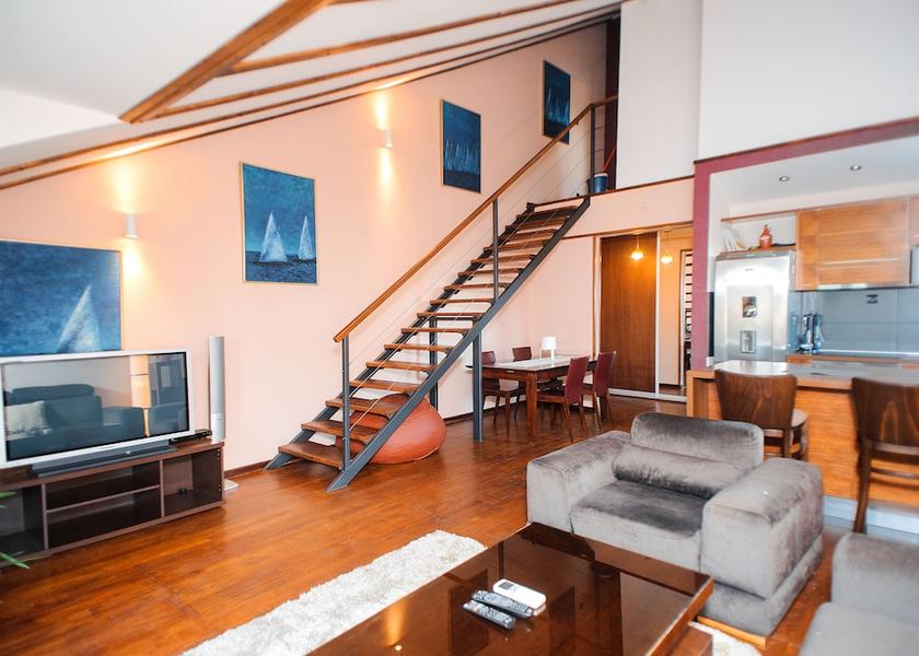  Belgrade View From Room