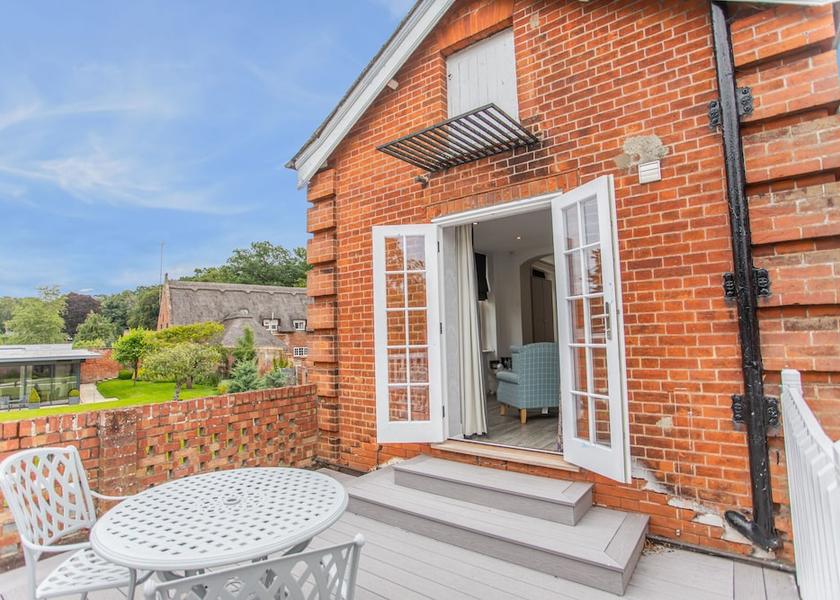 England Norwich Room