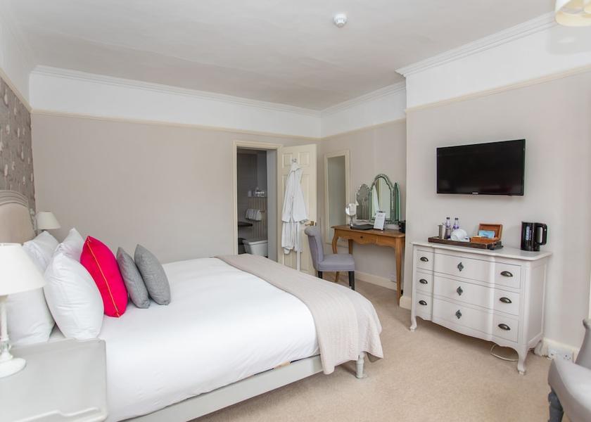 England Norwich Room