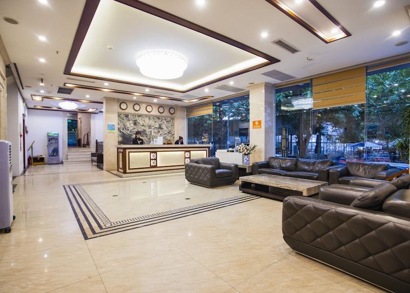  Hanoi Reception