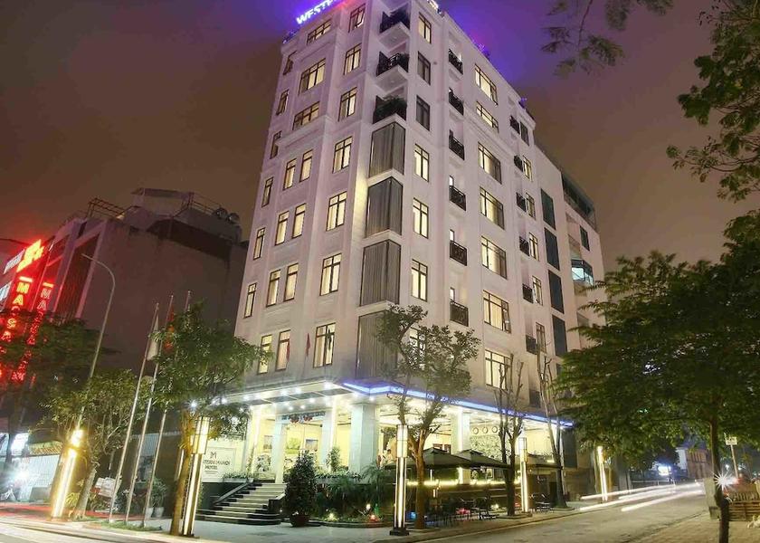  Hanoi Facade