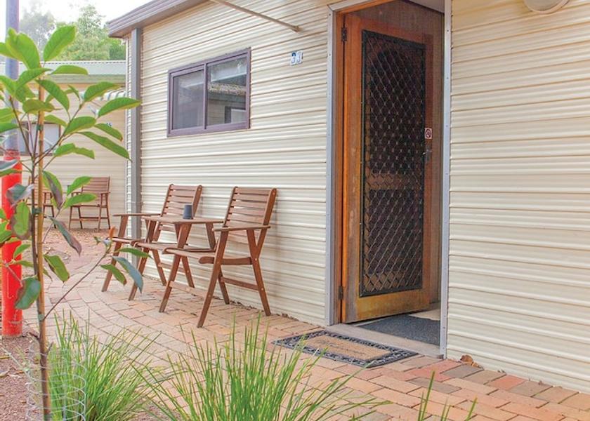 Victoria Melbourne Porch