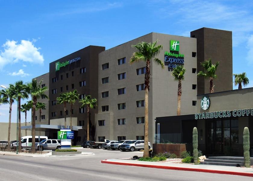Sonora Hermosillo Facade