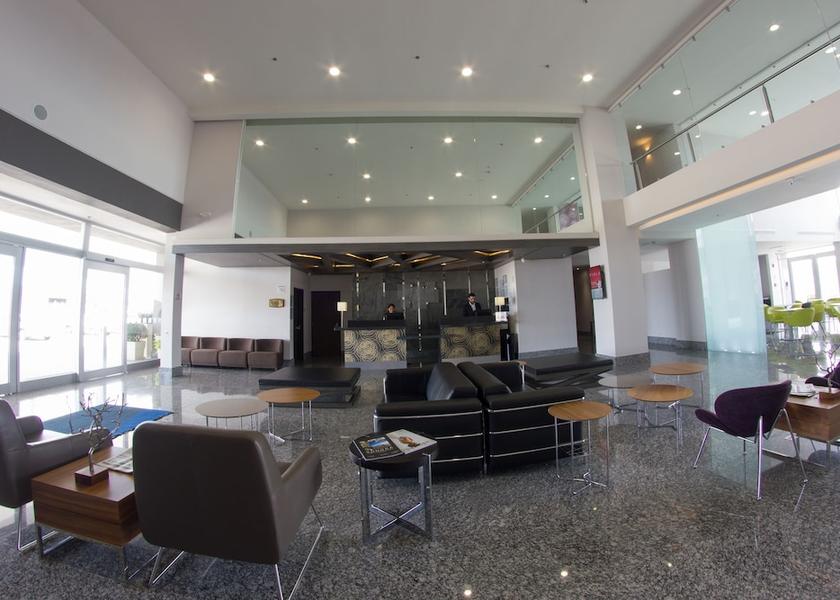 Sonora Hermosillo Lobby