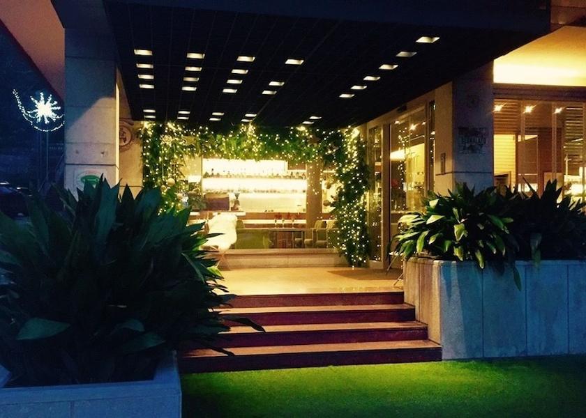 Veneto Vittorio Veneto Entrance