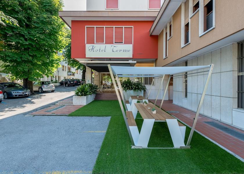 Veneto Vittorio Veneto Facade