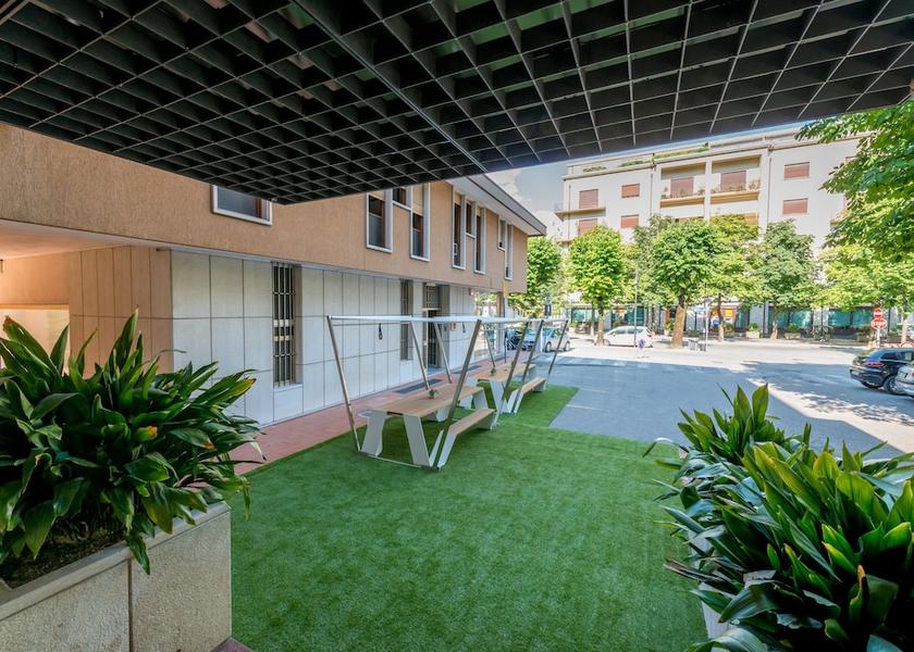 Veneto Vittorio Veneto Entrance