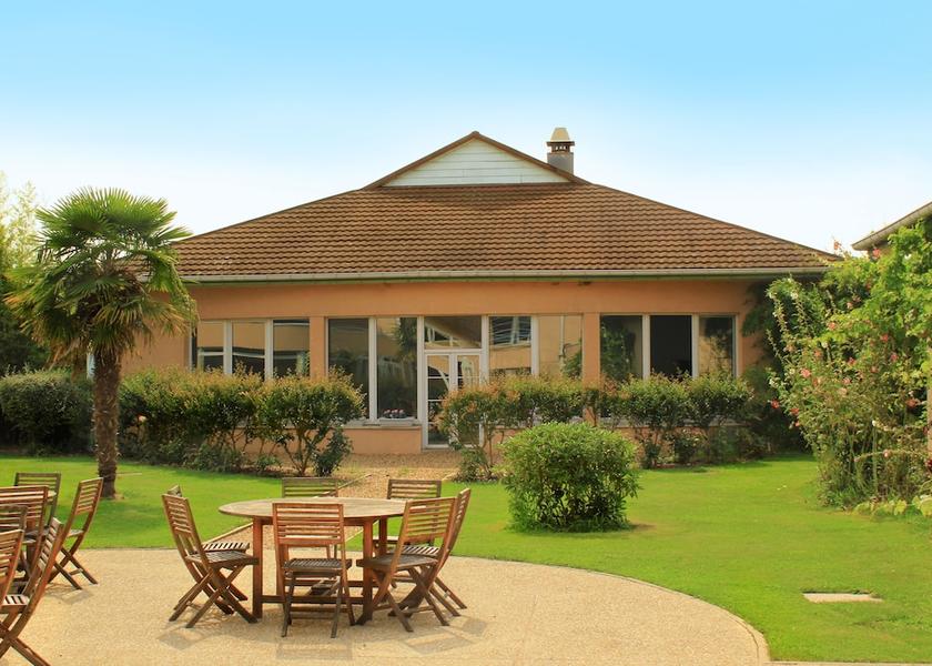 Ile-de-France Lisses Terrace