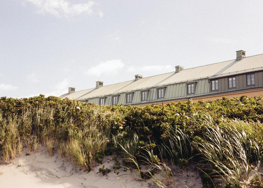 Halland County Varberg View from property