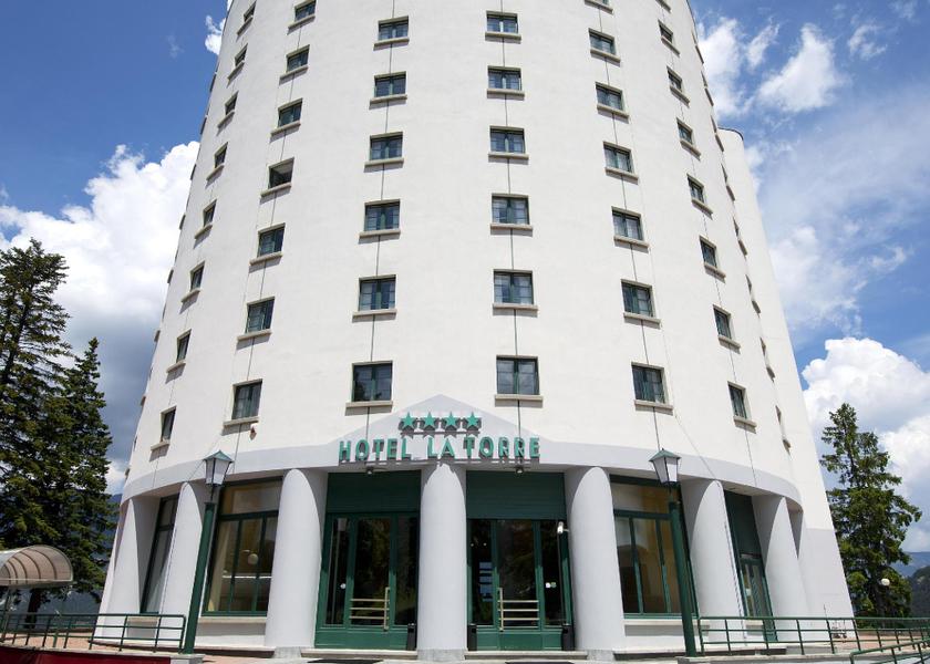 Piedmont Sauze d'Oulx Hotel Exterior