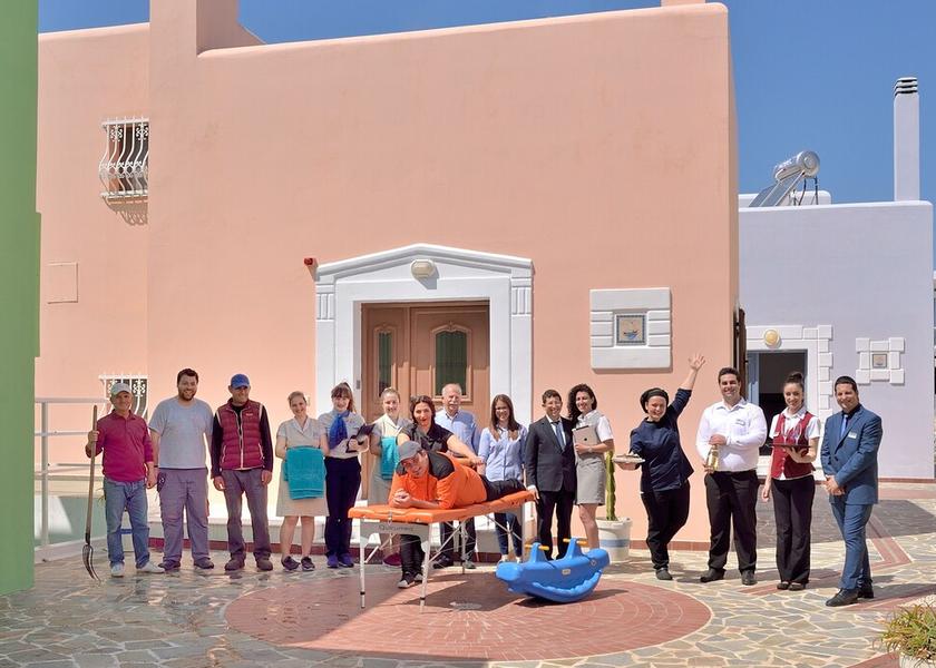  Rhodes Exterior Detail