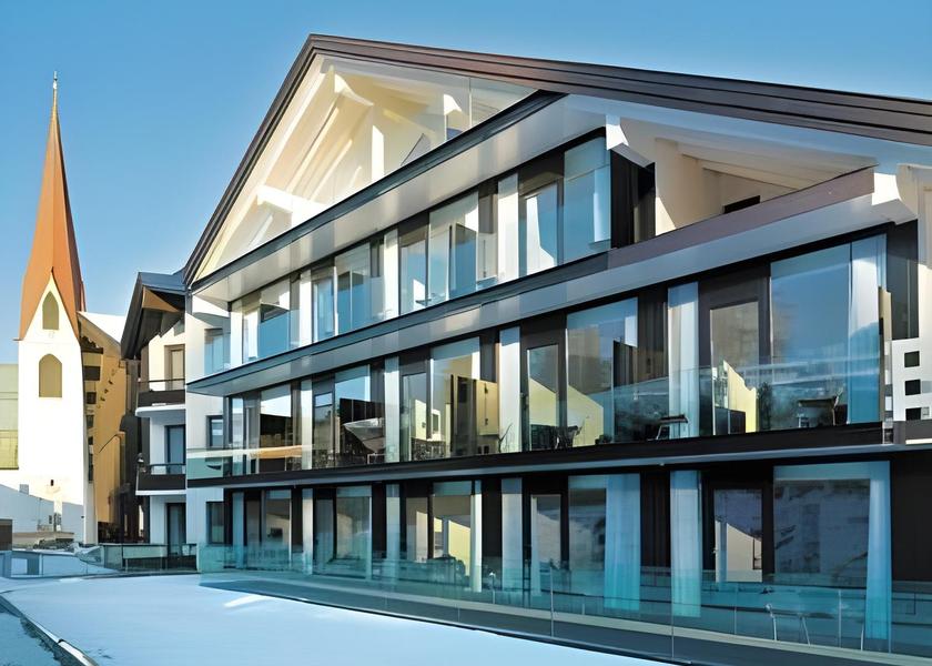 Tyrol Seefeld in Tirol Hotel Exterior