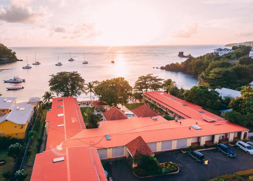 Saint George Villa Exterior view