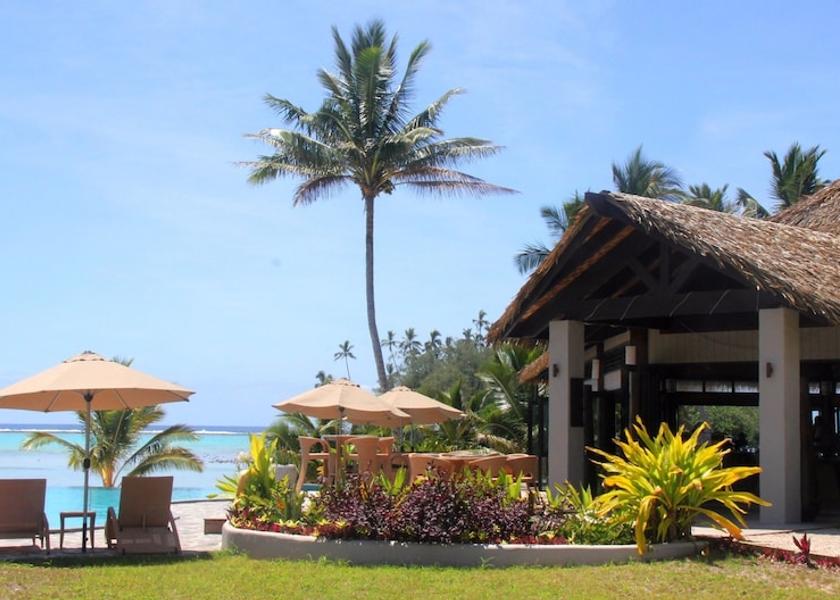  Rarotonga Beach Bar