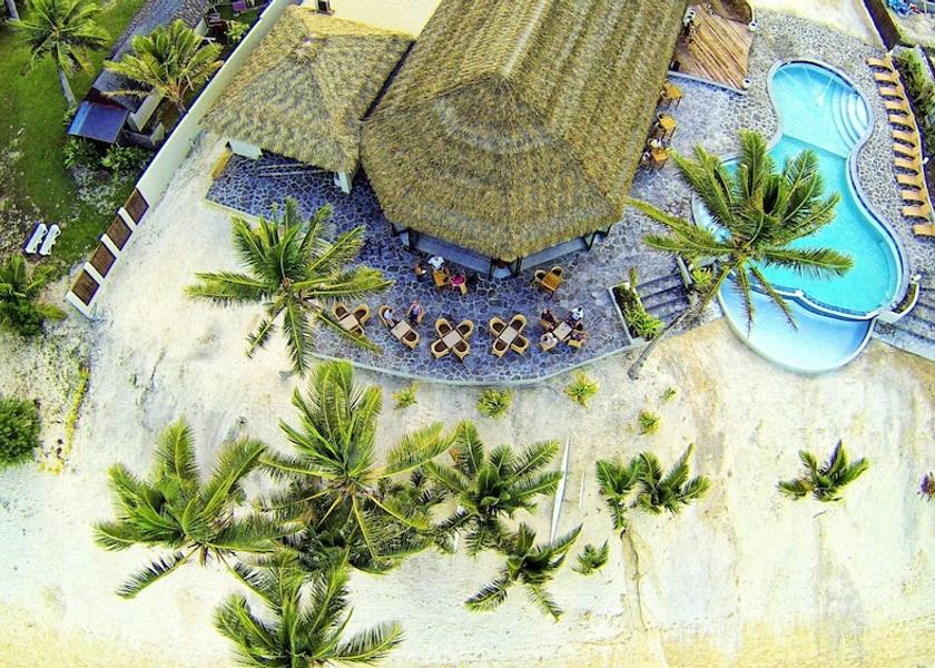  Rarotonga Exterior Detail