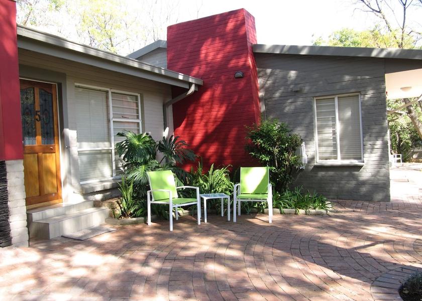 Gauteng Johannesburg Terrace