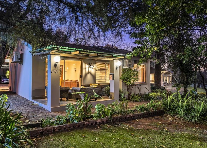 Gauteng Johannesburg Terrace